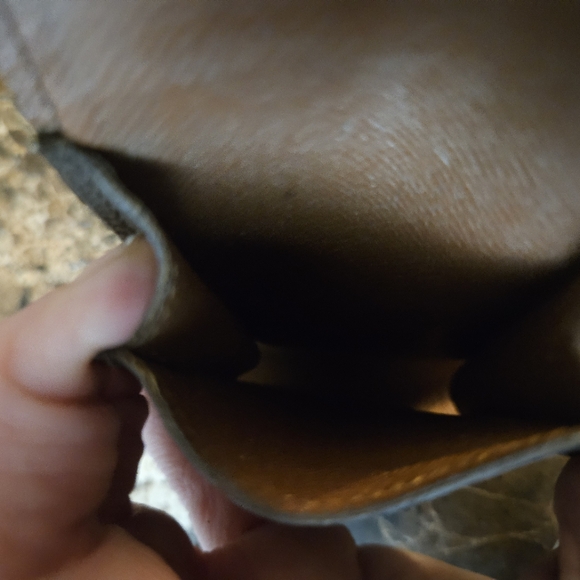 Louis Vuitton Canvas monogram Cigarette Cigar Tampon Holder fold in Flap - Picture 9 of 11